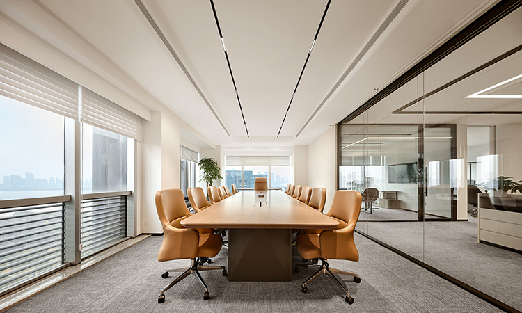 上海外灘高端品牌辦公室形象 上海外灘高端品牌辦公室形象