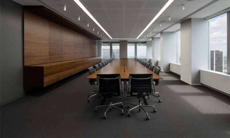 辦公室裝修玻璃隔斷隔音嗎？如何更好地隔音？