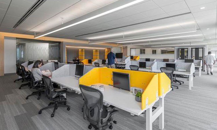 上海辦公室裝修消防報建