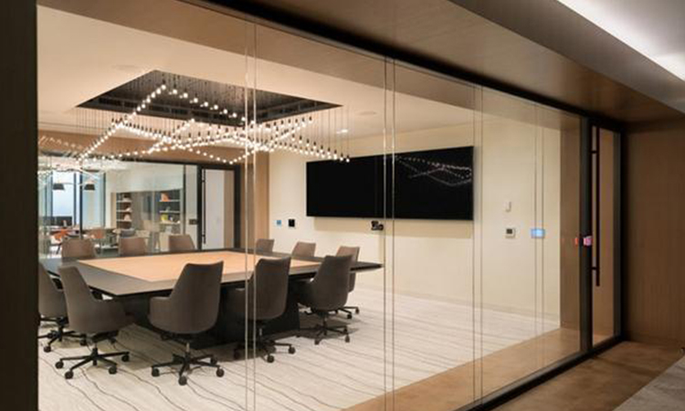 上海辦公室裝修設(shè)計