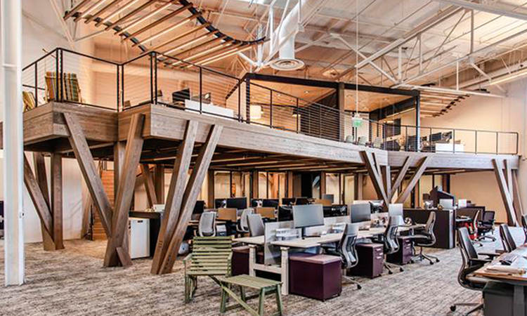 上海辦公室裝修設(shè)計(jì)