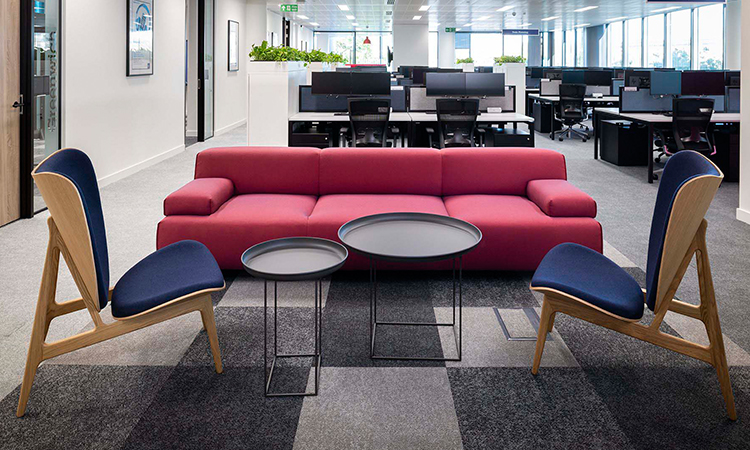 上海辦公室裝修設計公司