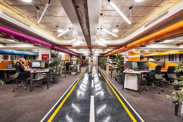 上海辦公室裝修電氣設(shè)計(jì)